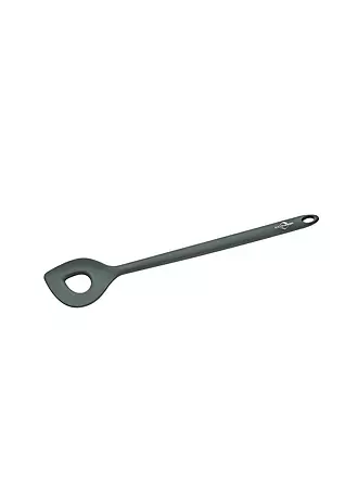 KÜCHENPROFI | Rührlöffel TREND 31,5cm Silikon/Grau | 